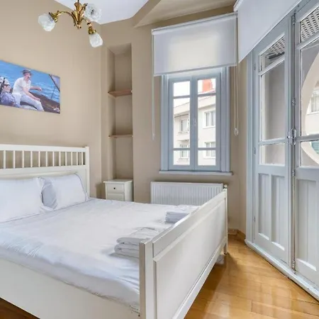 Appartement Cool Bright 2bd Cozy - Balconysea View! #261 *