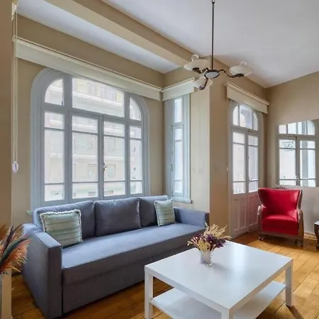 Appartement Cool Bright 2bd Cozy - Balconysea View! #261