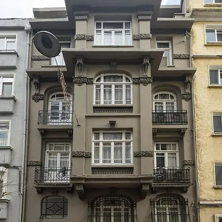 Cool Bright 2bd Cozy - Balconysea View! #261 Appartement Istanboel